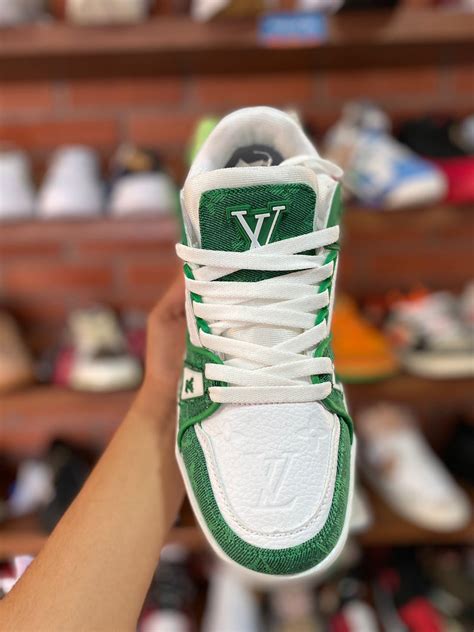 lv trainer verde